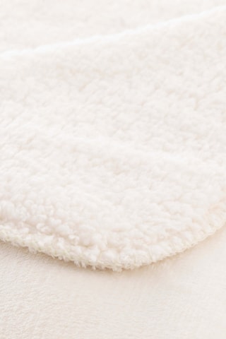 Coberto reversível - Cru