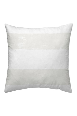 Taie d’oreiller en coton 200 fils/cm² Moncada - Blanc