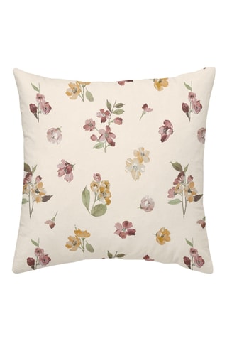 Taie d’oreiller en percale de coton 200 fils/cm² Morella - Blanc