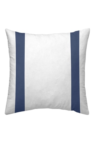 Fronha em percal de algodão 79 fios/cm² Portitxol - Branco