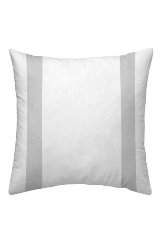 Fronha em percal de algodão 79 fios/cm² Portitxol - Branco