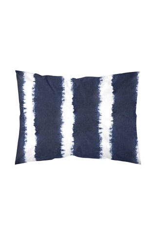 Fronha em algodão 200 fios/cm² Caimari - Azul-marinho