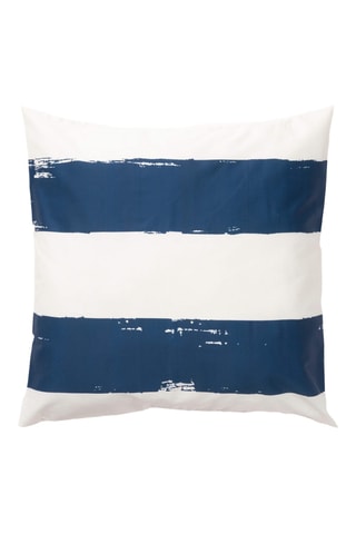 Taie d'oreiller en percale de coton 79 fils/cm² Cambrils - Bleu cobalt