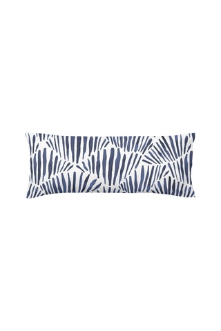 Fronha em algodão 79 fios/cm² Gavina - Azul-cobalto