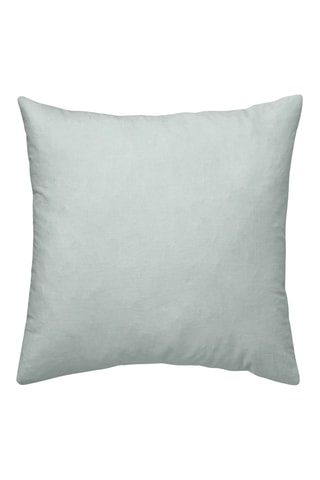 Taie d’oreiller en percale de coton 78 fils/cm² Mint - Vert d’eau