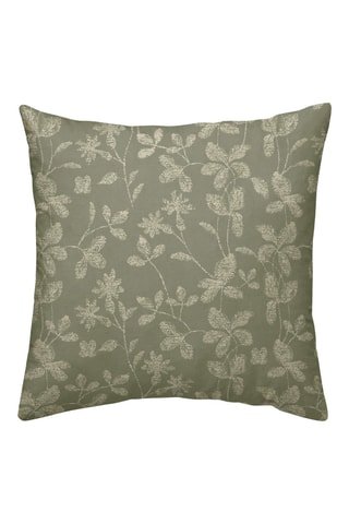 Fronha em percal de algodão 79 fios/cm² Bolbaite - Caqui