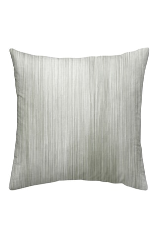 Taie d'oreiller en coton 79 fils/cm² Lluc - Gris clair