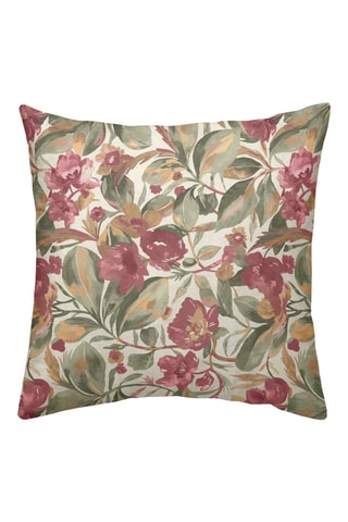 Taie de traversin en percale de coton 200 fils/cm² Moixent - Blanc