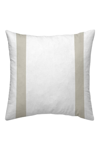 Fronha de travesseiro em percal de algodão 79 fios/cm² Portitxol - Branco