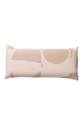 Fronha de travesseiro em percal de algodão 200 fios/cm² Almoradí - Toupeira