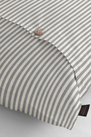 Fronha de travesseiro Jávea Mediana - Antracite