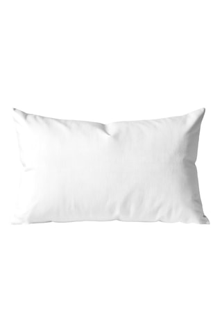 Capa de almofada Optico - Branco