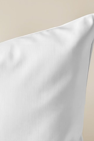Capa de almofada Optico - Branco