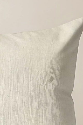 Capa de almofada - Marfim