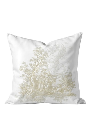 Capa de almofada Godella A - Bege