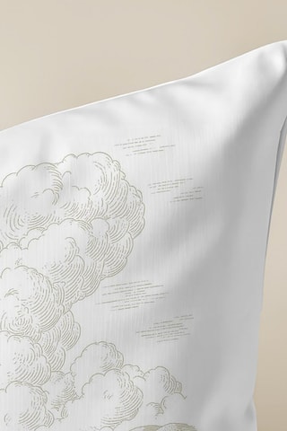 Capa de almofada Godella A - Bege