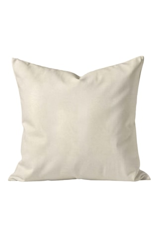 Capa de almofada Natural - Cru