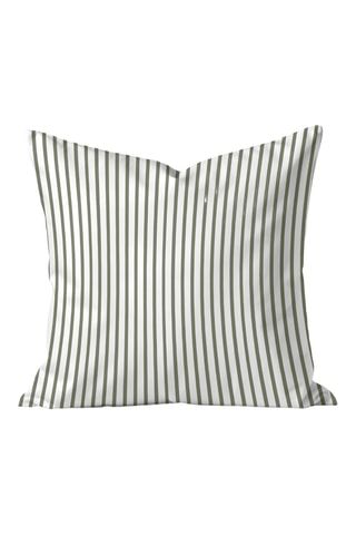 Capa de almofada Tabarca - Verde-escuro