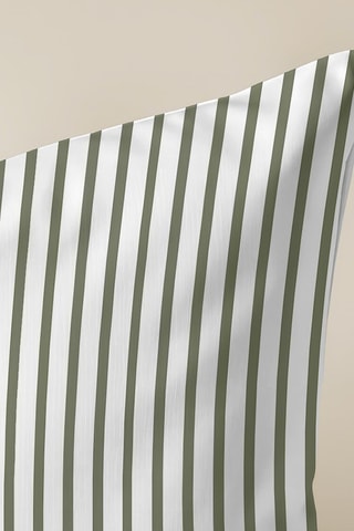 Capa de almofada Tabarca - Verde-escuro