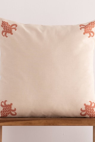 Capa de almofada Portocolom B - Bege