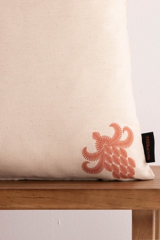 Capa de almofada Portocolom B - Bege