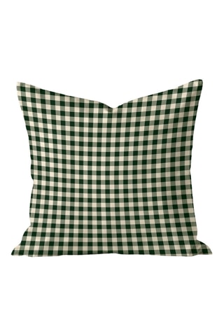 Capa de almofada Aielo - Verde