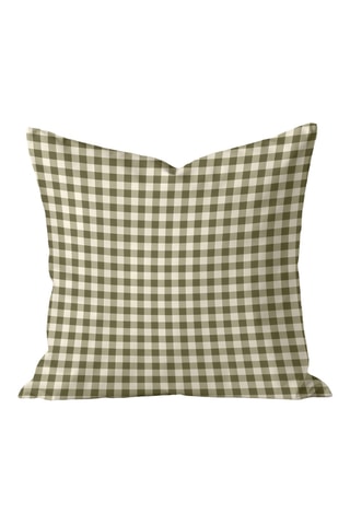 Capa de almofada Aielo - Verde