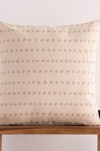 Capa de almofada ALzira - Bege