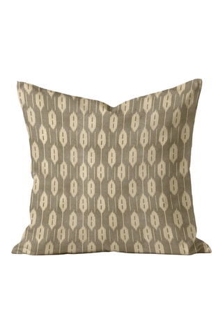 Capa de almofada Aspe - Bege