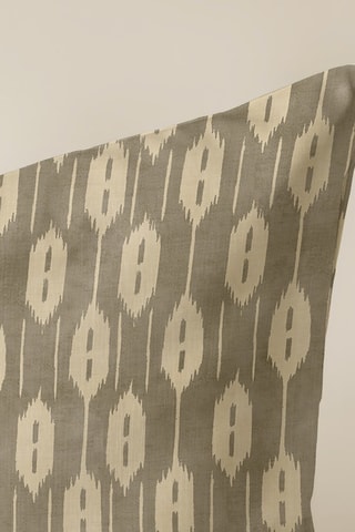 Capa de almofada Aspe - Bege