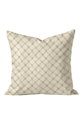 Capa de almofada Aspe - Bege