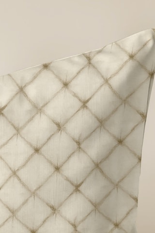 Capa de almofada Aspe - Bege