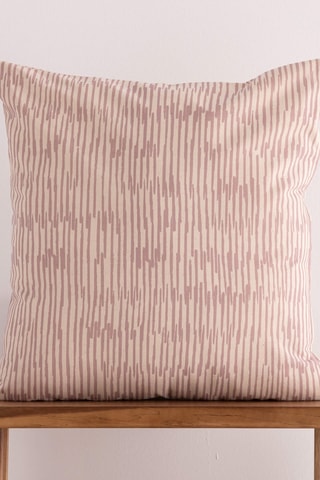 Capa de almofada Bacarot A - Cru