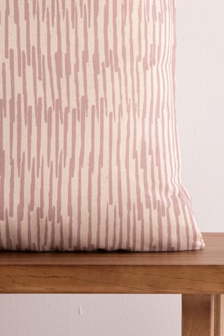 Capa de almofada Bacarot A - Cru