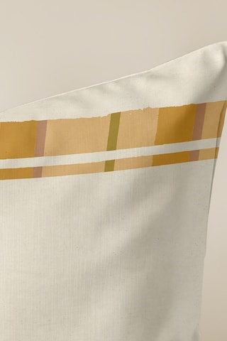 Capa de almofada Benimodo A - Branco