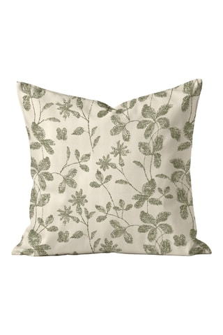 Capa de almofada Bolbaite Cont - Branco