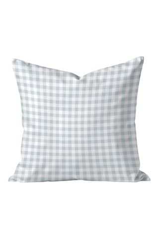 Capa de almofada Calafat - Azul-claro