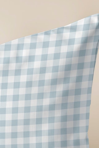 Capa de almofada Calafat - Azul-claro