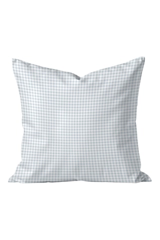 Capa de almofada Calafat - Azul-claro