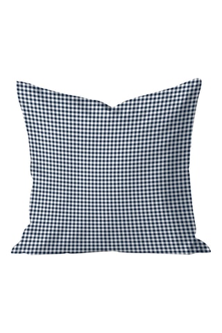 Capa de almofada Calafat - Azul-marinho