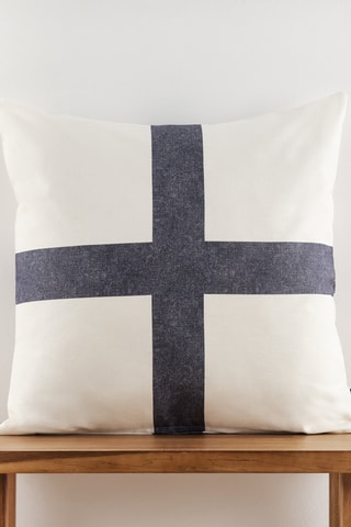 Capa de almofada Guardamar A - Branco