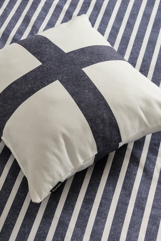 Capa de almofada Guardamar A - Branco