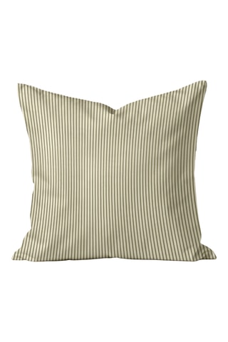 Capa de almofada Loriguilla Cont - Verde-escuro