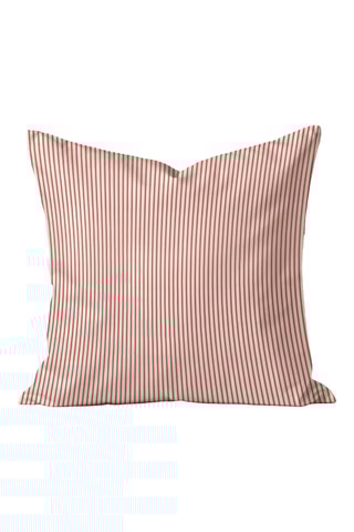 Capa de almofada Moixent Cont - Vermelho