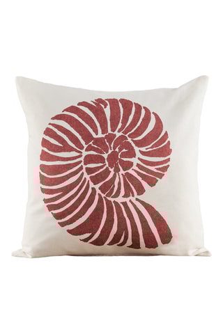 Capa de almofada Nerja A - Branco