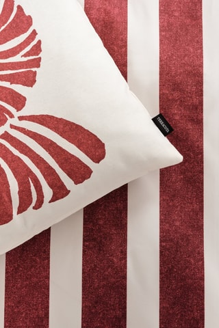 Capa de almofada Nerja A - Branco