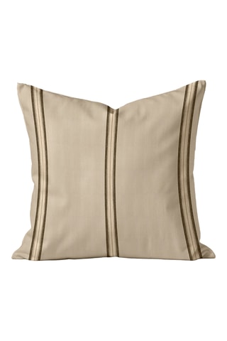 Capa de almofada Riola - Bege