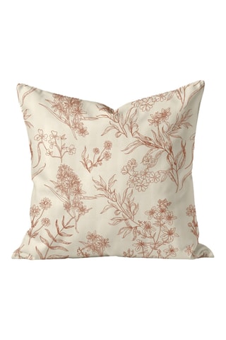 Capa de almofada Romani - Laranja