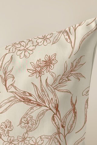 Capa de almofada Romani - Laranja