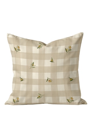Capa de almofada Sella - Bege
